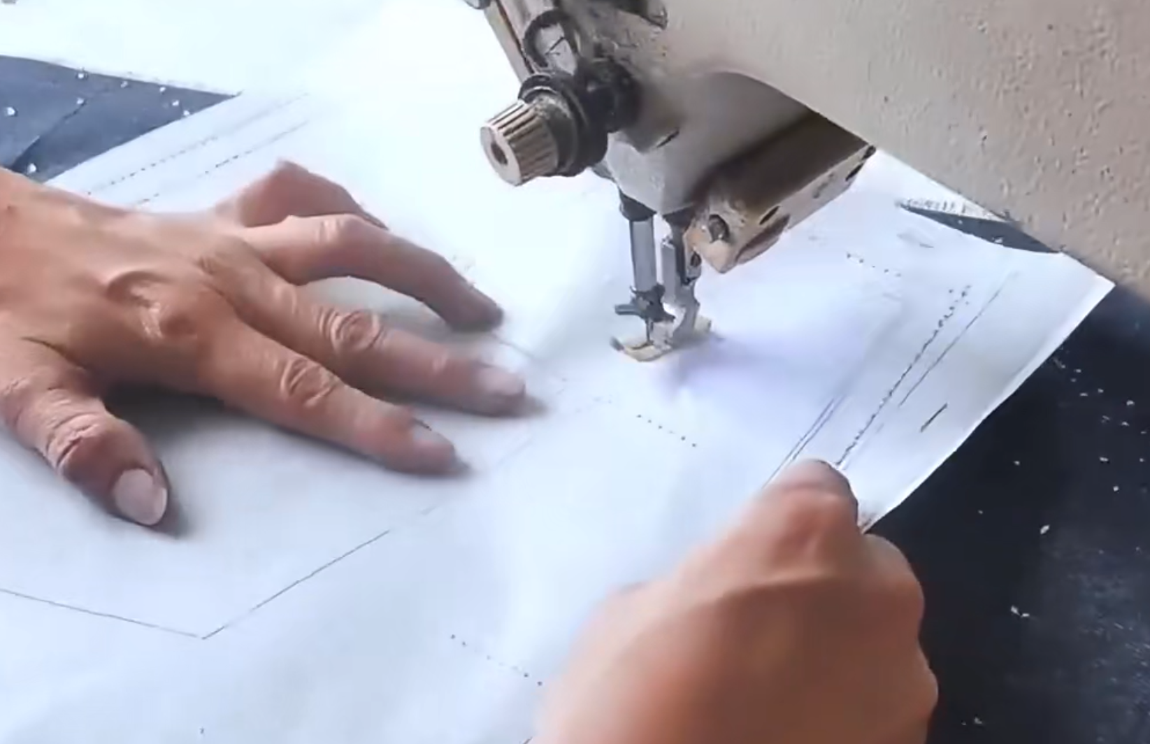 Pattern making